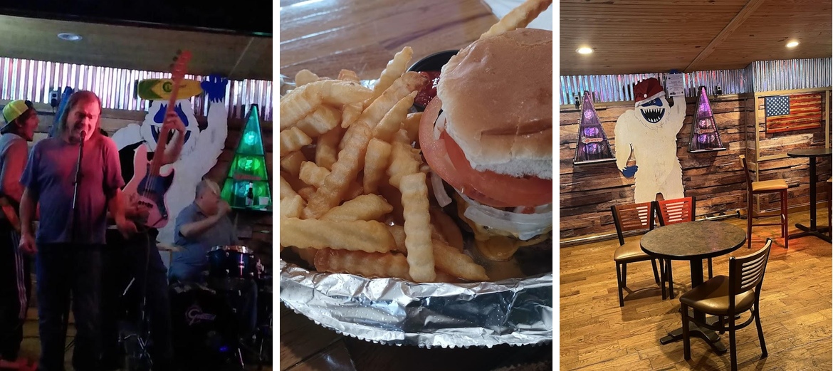 Hitching Post Inn Menu